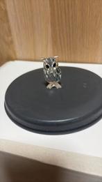 Swarovski nachtuil, Verzamelen, Swarovski, Ophalen of Verzenden, Zo goed als nieuw, Figuurtje