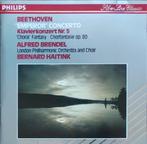 Beethoven, Alfred Brendel piano concdertos CD, Ophalen of Verzenden, Classicisme, Gebruikt, Overige typen