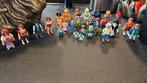 Playmobil 26 poppetjes, Kinderen en Baby's, Speelgoed | Playmobil, Ophalen of Verzenden, Zo goed als nieuw