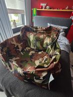 Leuke, stoere zitzak stoel van Sit&Joy, Ophalen