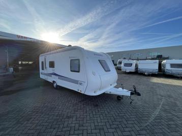 Hobby De Luxe 560 KMFE Mover 6 Pers. Kinderkamer beschikbaar voor biedingen