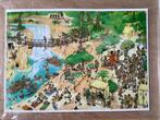 Haasteren puzzels - 5 Euro / stuk, Hobby en Vrije tijd, Denksport en Puzzels, Ophalen of Verzenden, 500 t/m 1500 stukjes, Gebruikt