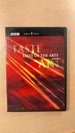 DVD Taste of the arts volume 2, Ophalen of Verzenden, Zo goed als nieuw, Vanaf 16 jaar