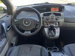 Renault SCENIC 1.6-16V Tech Line AUT CLIMA NAVI PANO NAP TRE, 65 €/maand, Gebruikt, 4 cilinders, Beige
