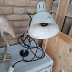 oude werklamp walker hagou bv magneetlamp, Ophalen