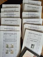 Etb,s 98/99 -1978/1983 zowel berlijn/bundespost, Postzegels en Munten, Ophalen of Verzenden