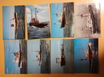 8 stuks ansichtkaart van sleepboten wijsmuller, Verzamelen, Scheepvaart, Ophalen of Verzenden, Zo goed als nieuw, Kaart, Foto of Prent