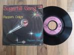 single Sugarhill Gang ‎– Rapper's Delight, Cd's en Dvd's, Vinyl Singles, Pop, Gebruikt, Ophalen of Verzenden, 7 inch
