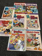 Donald Duck stripboeken collectie, Boeken, Meerdere stripboeken, Ophalen of Verzenden, Gelezen, Walt Disney