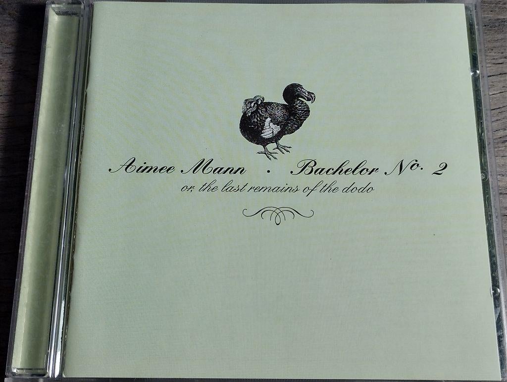 Aimee Mann - Bachelor no.2, Ophalen of Verzenden, Zo goed als nieuw