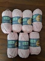 Partijtje Mimosa Alison en Mae Specials 8 stuks roze, Ophalen of Verzenden, Zo goed als nieuw, Breien of Haken, Wol of Garen