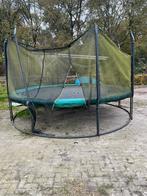 Trampoline te koop, Kinderen en Baby's, Speelgoed | Buiten | Trampolines, Ophalen