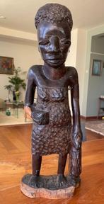 Oud Afrikaans beeld, Ophalen