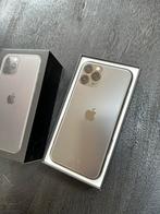 iPhone 11 Pro 64 gb, Telecommunicatie, Mobiele telefoons | Apple iPhone, Gebruikt, Ophalen of Verzenden, Zwart, Zonder simlock