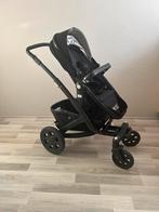 Joolz Geo 2 kinderwagen zwart, Verstelbare duwstang, Zo goed als nieuw, Ophalen, Kinderwagen