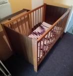 Nostalgisch ledikantje baby/peuter, Ophalen, Gebruikt, Ledikant