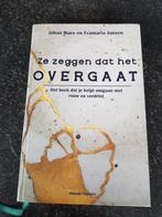 NIEUW BOEK!!  Evamaria Jansen - Ze zeggen dat het overgaat, Ophalen of Verzenden, Nieuw, Evamaria Jansen; Johan Maes