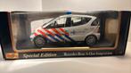 Mercedes benz a classe politie maisto 1.18, Maisto, Ophalen of Verzenden, A, A