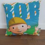 Bob de Bouwer kussentje, Ophalen of Verzenden, Zo goed als nieuw, Kleed of Kussen