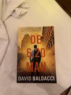 De 6:20 Man - David Baldacci, Boeken, Detectives, Ophalen of Verzenden, Gelezen