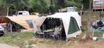 Combi Camp Flexi, Ophalen, Combi-Camp, Aanwezig, Tot en met 6