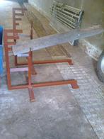 hulpstuk om brandhout te zagen, Doe-het-zelf en Verbouw, Ophalen, Minder dan 30 mm, Overige typen, Nieuw