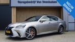 Lexus GS 450h 345pk F-Sport Line Schuif/kanteldak Head-up Le, Auto's, Automaat, Achterwielaandrijving, Gebruikt, Euro 6