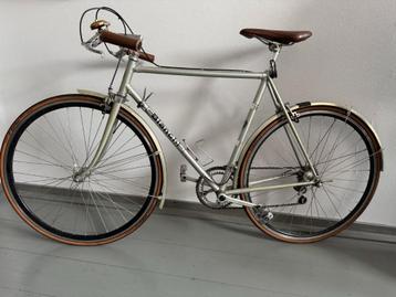 retro fiets Bianchi beschikbaar voor biedingen