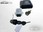 Contactslot + sleutel+ ECU SET BMW 3-serie E46 320d (99-5), Auto-onderdelen, Gebruikt, Ophalen of Verzenden