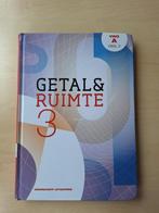 Getal & Ruimte 3 - VWO A deel 3, Boeken, VWO, Wiskunde A, Ophalen of Verzenden, Zo goed als nieuw