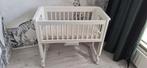 Cosleeper co-sleeper babybedje ledikant, Kinderen en Baby's, Babywiegjes en Ledikanten, Ophalen, Zo goed als nieuw, Wieg