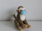 Doodshoofdaapje knuffel, pluche WNF aap Anna club plush, Kinderen en Baby's, Speelgoed | Knuffels en Pluche, Ophalen of Verzenden