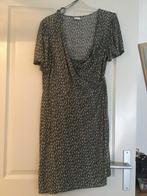 Mooie tuniek/jurk( Mt 44) Jacqueline de Yong, Blauw, Maat 42/44 (L), Ophalen of Verzenden, Gedragen