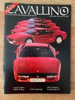 Cavallino Ferrari Magazine #38, Boeken, Ophalen of Verzenden, Zo goed als nieuw, Ferrari