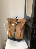 Sandqvist waxed canvas grote rugzak, Ophalen, Gebruikt, 30 cm of meer