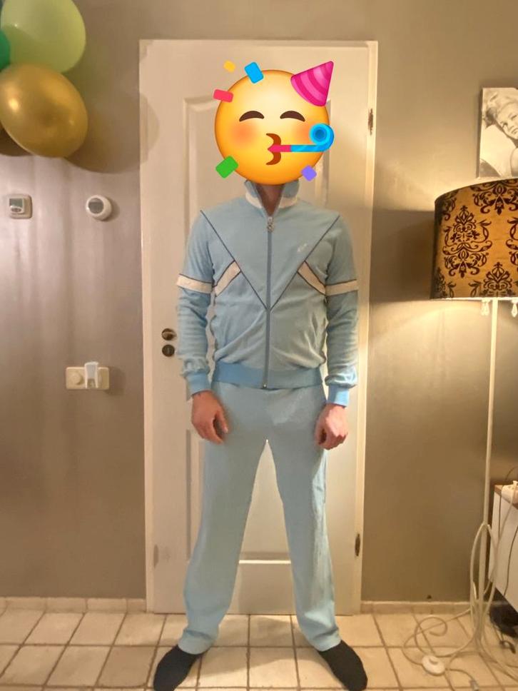 Oldschool rondehanger Australian pak, Kleding | Heren, Overige Herenkleding, Zo goed als nieuw, Ophalen of Verzenden