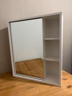 Loftscape Astris spiegelkast met verlichting en stopcontact, Nieuw, Ophalen of Verzenden, Minder dan 150 cm, Minder dan 25 cm