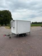 KOELWAGEN TE HUUR, Ophalen, Zo goed als nieuw