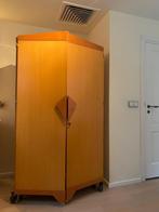 Kinnarps mobiele computerkast uitschuifbaar, Ophalen, Gebruikt, 70 tot 120 cm, Modern