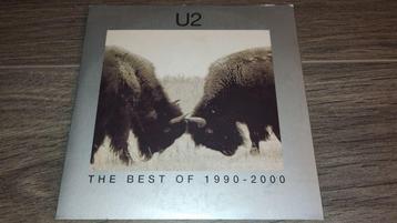 U2 - The Best Of 1990-2000 [Cardboard DVD] beschikbaar voor biedingen