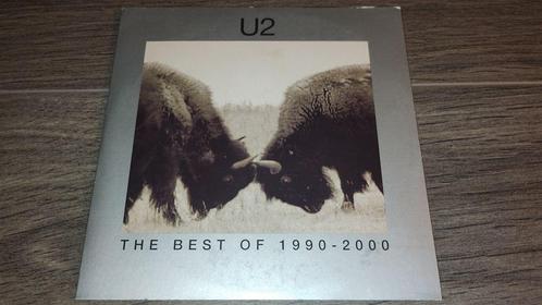 U2 - The Best Of 1990-2000 [Cardboard DVD], Cd's en Dvd's, Dvd's | Muziek en Concerten, Zo goed als nieuw, Alle leeftijden, Ophalen of Verzenden