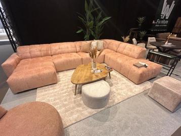 Elementenbank Penny, eindeloos combineren & kleur naar keuze beschikbaar voor biedingen