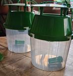 3 Buxusmot feromoon val, controle buxus struik +extra parts!, Ophalen of Verzenden, Buxus, Struik, Minder dan 100 cm