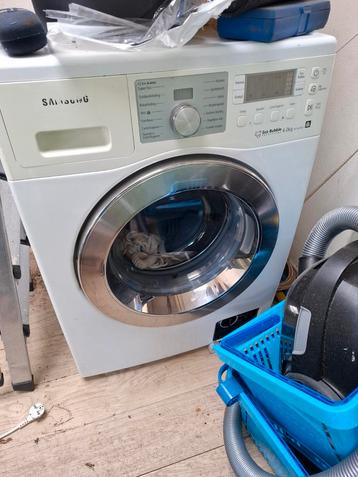Samsung wasmachine beschikbaar voor biedingen