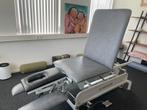 Elektrische massagetafel Enraf Nonius behandeltafel massage, Sport en Fitness, Massageproducten, Ophalen, Zo goed als nieuw, Massagetafel