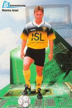 Spelerskaart Maurice Graef - VVV Venlo - seizoen 1999/2000, Ophalen of Verzenden, Zo goed als nieuw, PSV, Spelerskaart
