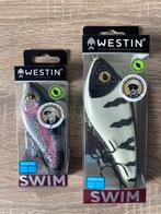 Westin Swim limited edition 10cm 13,5cm nieuw, Ophalen of Verzenden, Nieuw, Overige typen