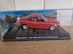 Amc hornet  the man with the golden gun james bond, Hobby en Vrije tijd, Modelauto's | 1:43, Ophalen of Verzenden, Zo goed als nieuw