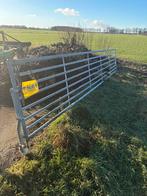 Landhekken 5.40 meter lang 90 centimeter hoog compleet, Dieren en Toebehoren, Weidegang