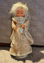 Kerstengel Sankyo muziekdoosje ('60/'70) Japan, Ophalen of Verzenden, Gebruikt